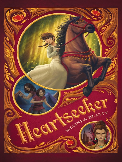 Title details for Heartseeker by Melinda Beatty - Wait list